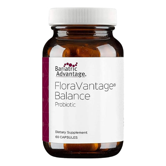 Equilibrio Probioticos Capsulas 60 Unidades Salud Digestiva Flora Intestinal