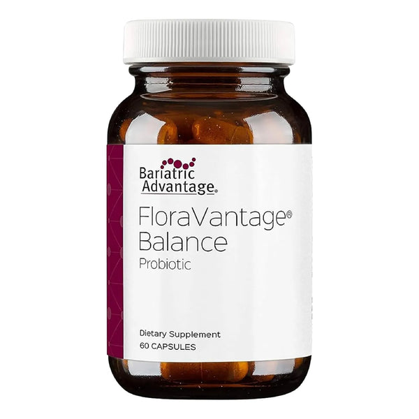 Equilibrio Probioticos Capsulas 60 Unidades Salud Digestiva Flora Intestinal