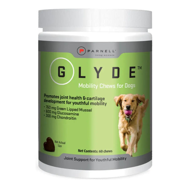 Masticables Para Perros Apoyo Articulaciones 60 Unidades Mejillon Glucosamina Omega3