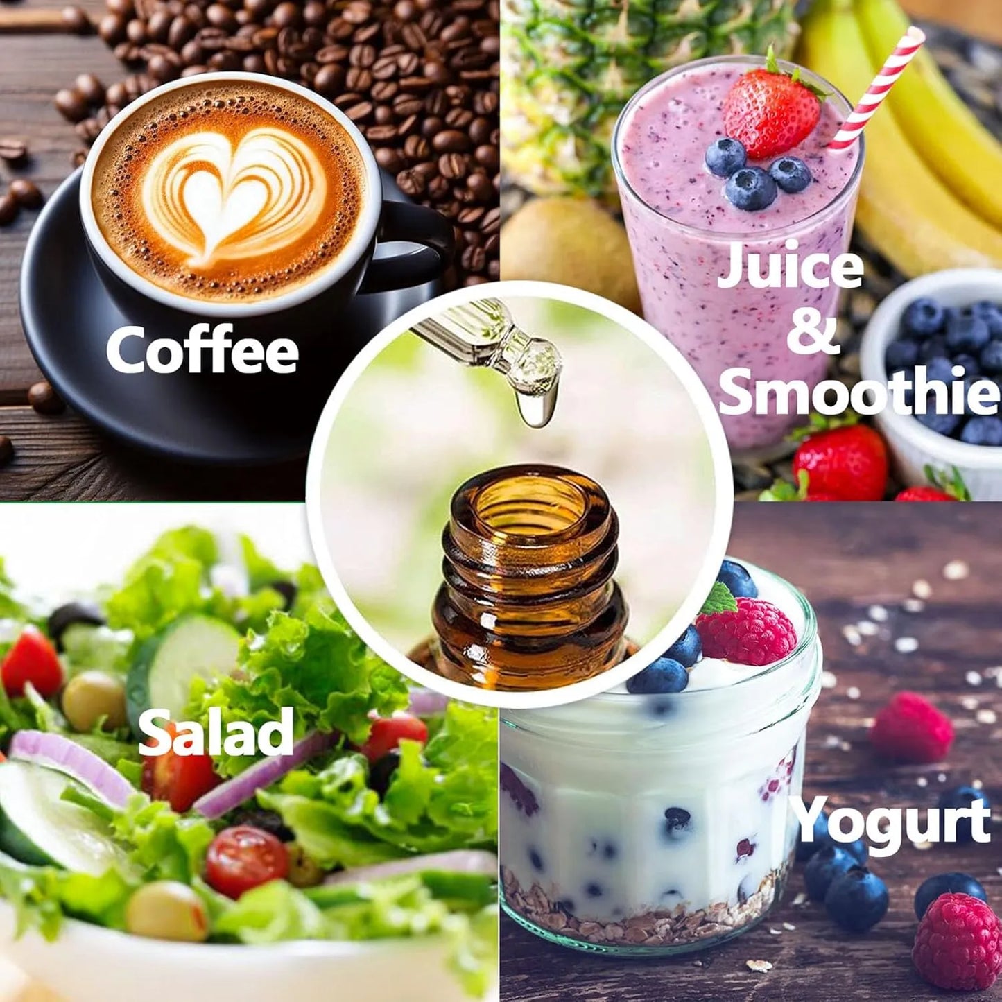 Suplemento De Hierro Liquido Con Vitamina C Y Complejo B Gotas Veganas Sabor Fresa