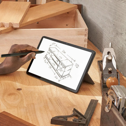 Lápiz Digital Stylus USI 2.0 Para Tabletas Fire Max 11 Y Fire HD 10 Con Batería Y Puntas De Repuesto