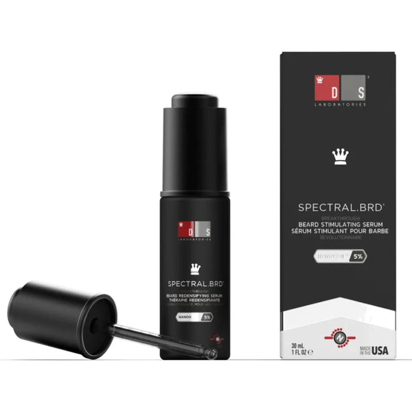 Suero Crecimiento Barba Spectral Brd Ds Laboratories Efectivo Rapido