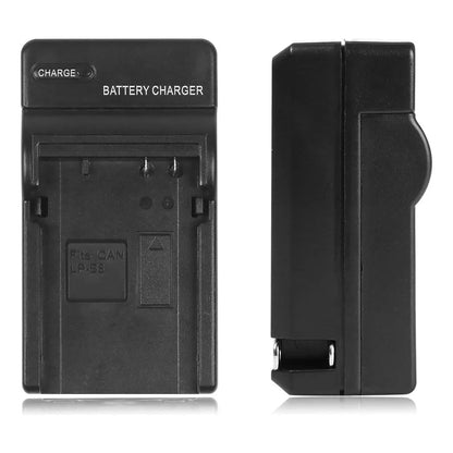 Cargador LP-E8 Compatible Canon EOS Rebel T2i T3i T4i T5i 550D 600D 650D 700D Carga Rápida Y Segura