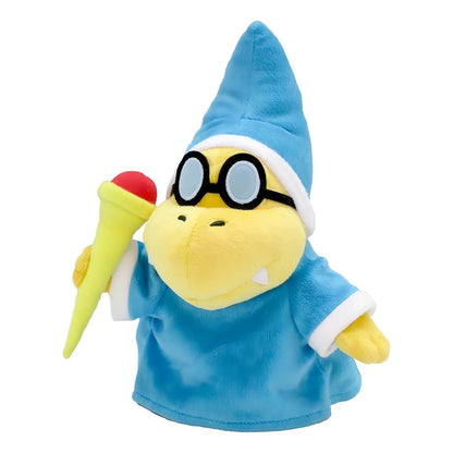 Peluche Little Buddy Super Mario Kamek Magikoopa Con Luces Multicolor