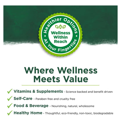 Vitamina E Natural 100 Cápsulas Blandas 1000 Ui Salud Cardio
