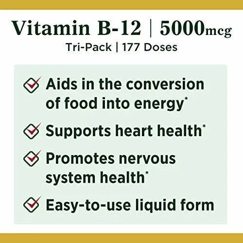 Vitamin B Complex Sublingual Antioxidante 59 Ml X 3 Und - Imagen 2