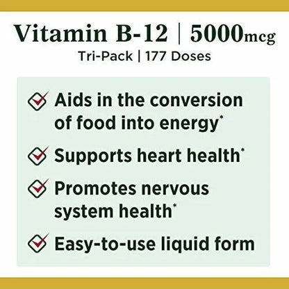 Vitamin B Complex Sublingual Antioxidante 59 Ml X 3 Und - Imagen 2