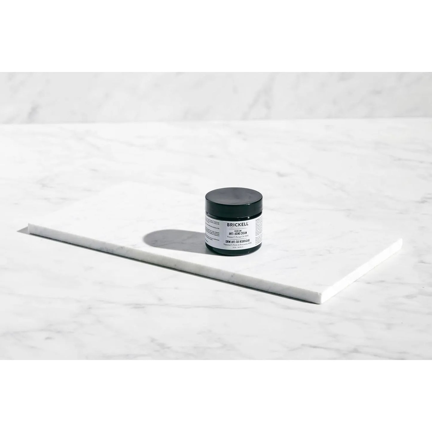Crema Facial Antienvejecimiento Masculina Hidratante Natural Brickell Men's Products