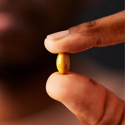 Ubiquinol 100 Mg 50 Capsulas Blandas Antioxidante Avanzado Coenzima Q10