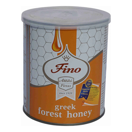 Miel Griega Premium Flores Silvestres 1000g Lata Importada