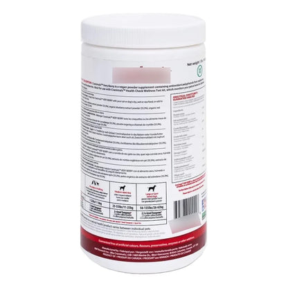 Superalimento Antioxidante En Polvo VeryBerry Para Perros Y Gatos Refuerzo Natural Con Bayas