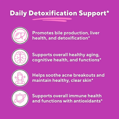 Suplemento Cardo Mariano 70 1 80 Silimarina Desintoxicacion Higado 60 Capsulas Veganas