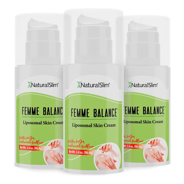 Femme Balance Crema Progesterona Frank - G A $2629 - Imagen 1