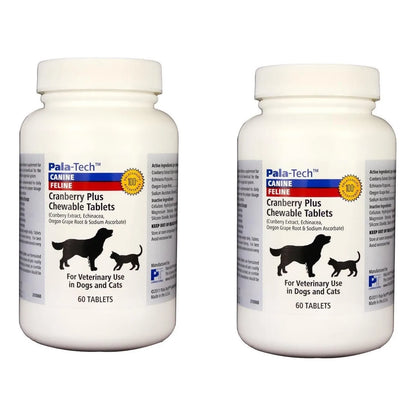 Capsulas Masticables De Arandano Para Perros Y Gatos 60 Unid Salud Urinaria