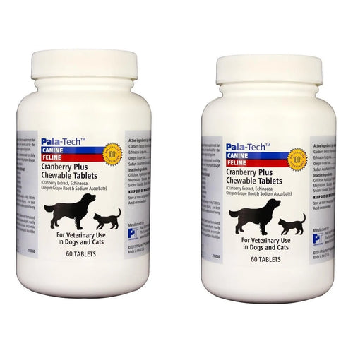 Capsulas Masticables De Arandano Para Perros Y Gatos 60 Unid Salud Urinaria
