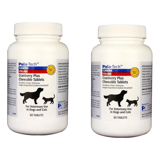 Capsulas Masticables De Arandano Para Perros Y Gatos 60 Unid Salud Urinaria