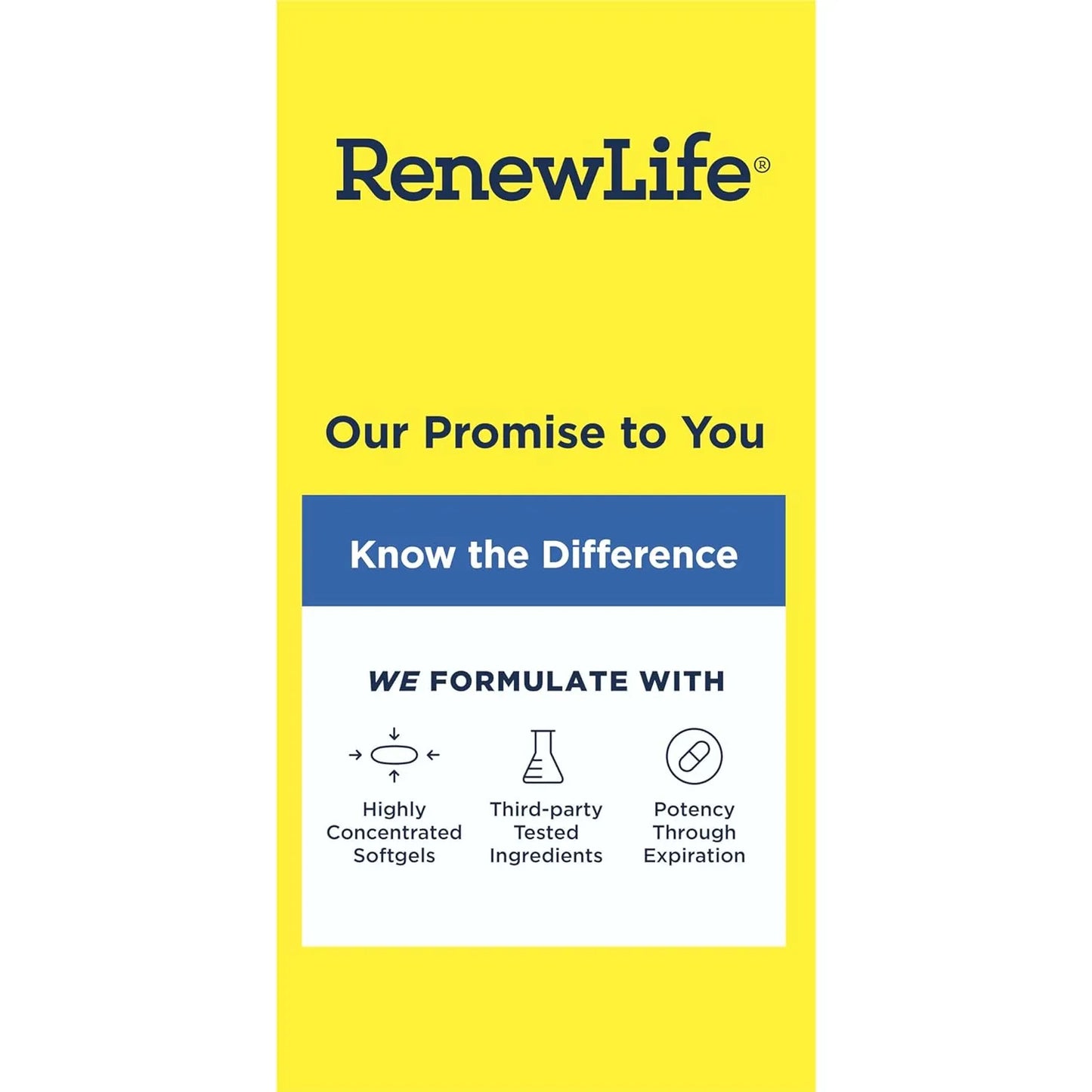 Aceite De Pescado Omega 3 850 Mg Por Capsula Sin Eructos Renew Life Norwegian Gold