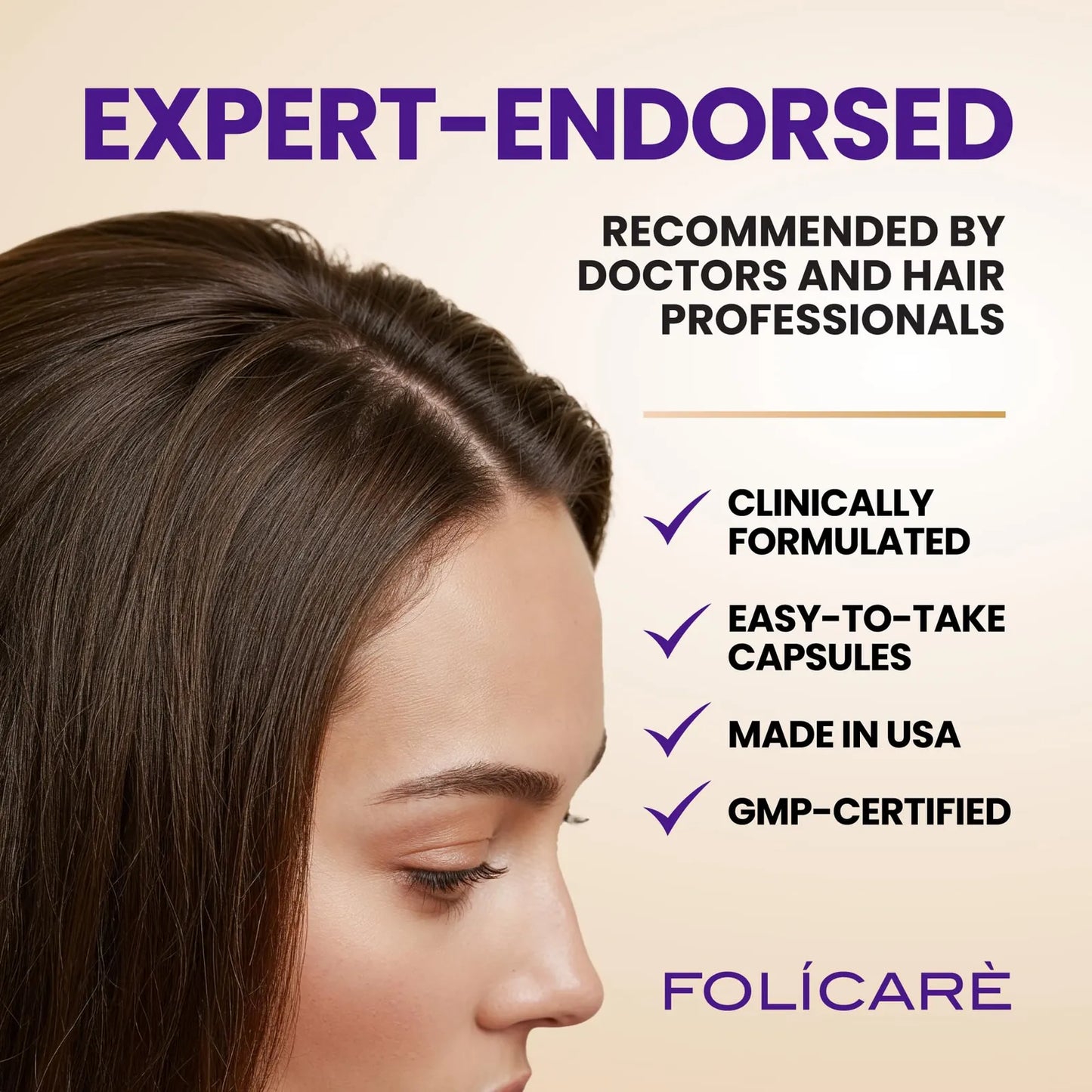 Vitaminas Cabello Piel Uñas Biotina Colageno Queratina Paquete X3