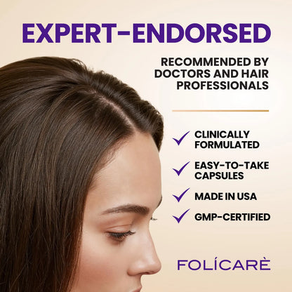 Vitaminas Cabello Piel Uñas Biotina Colageno Queratina Paquete X3