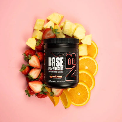 Base Pre Entrenamiento Nutricion Polvo Energia Enfoque Resistencia Hidratacion 30 Porciones