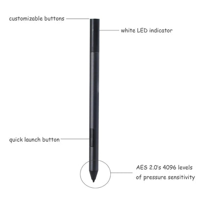 Lápiz Bluetooth Activo Para Dell Latitude Y Xps Compatible Con Varios Modelos