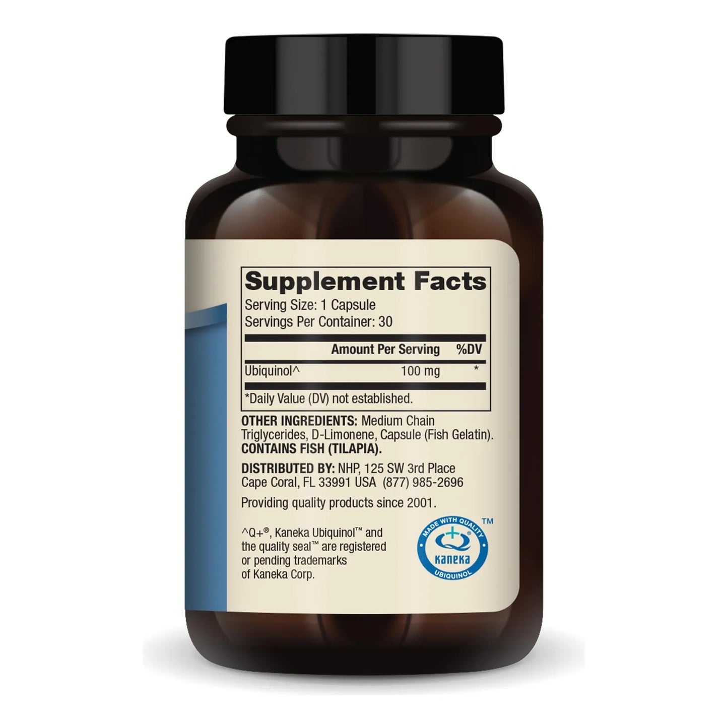Ubiquinol 100 Mg 30 Capsulas Dr Mercola Antioxidante Energia Salud