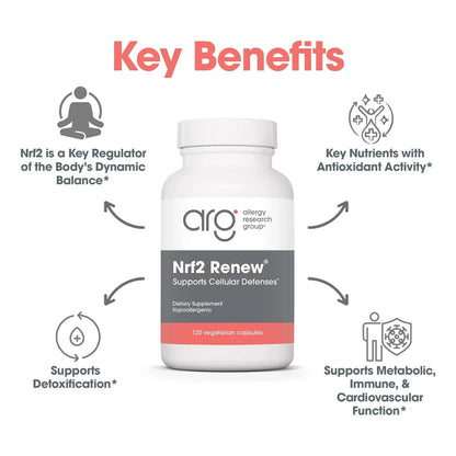 Activador Nrf2 Sulforafano Puro Extracto Té Verde Orgánico 120 Cápsulas