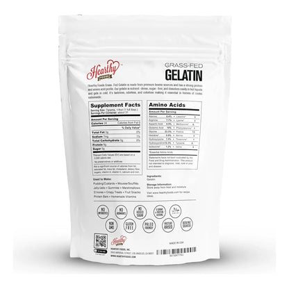 Polvo De Gelatina De Carne De Res Tipo 1 Y 3 Proteina Pura Sin Sabor Keto Paleo