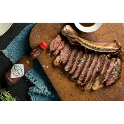 Tabasco Salsa De Pimienta Asada 5 Onzas Sabor Ahumado Y Picante Intenso