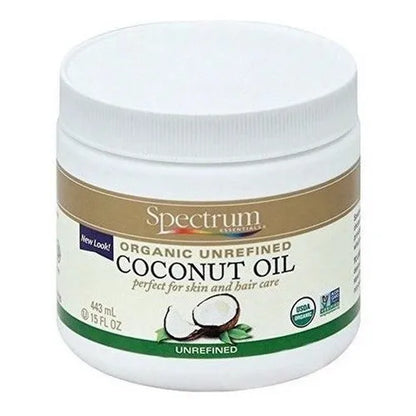 Aceite De Coco Organico Sin Refinar Hidratacion Natural Y Versatil