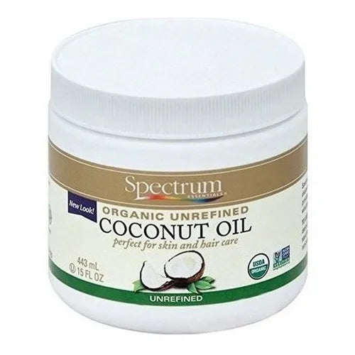 Aceite De Coco Organico Sin Refinar Hidratacion Natural Y Versatil