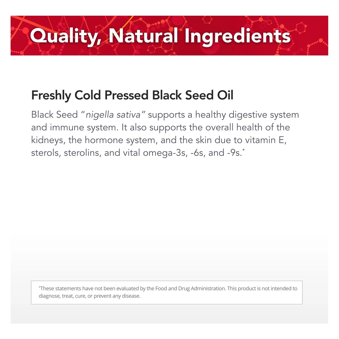 Capsulas Aceite Semillas Negras 90 Unidades Apoyo Respuesta Corporal Saludable