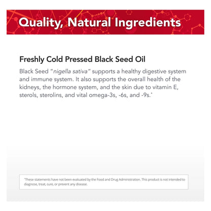 Capsulas Aceite Semillas Negras 90 Unidades Apoyo Respuesta Corporal Saludable