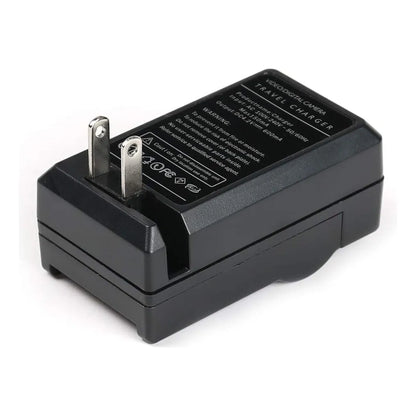Cargador Bateria Camara Olympus Stylus Tough 1030 Sw 6000 8000 Li 50b Con Indicador Lcd Y Proteccion