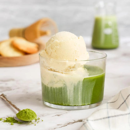 Polvo De Té Verde Matcha Japonés Orgánico 250g Natural Alto En Vitamina A