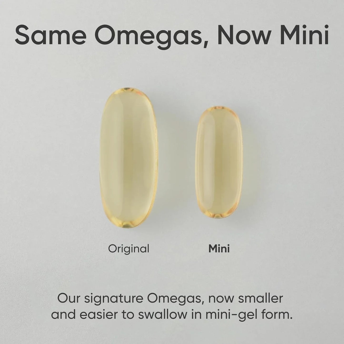 Omega 3 Aceite De Pescado Mini Cápsulas 120 Unidades - Imagen 6