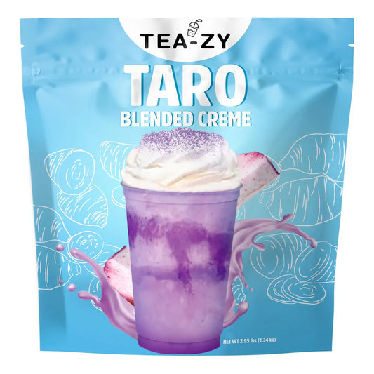 Polvo De Taro Para Té De Burbujas 1361 Gramos 45 Porciones
