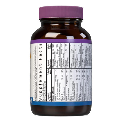 Nutrition One For Men Multivitaminico Alimentos Integrales 30 Capsulas Vegetales Sin Gluten