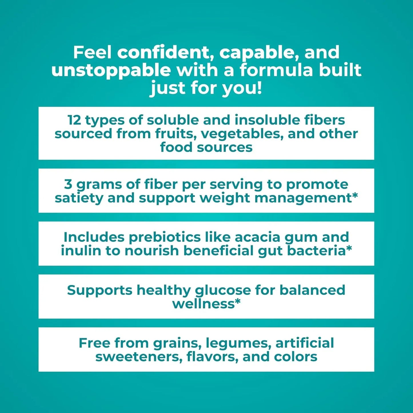 Fibra Extra 12 Tipos En Polvo Con Psyllium Y Antioxidantes Salud Intestinal