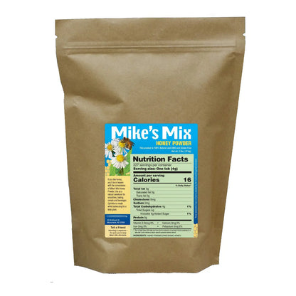 Miel En Polvo Natural Deshidratada 900g Endulza Sin Lios