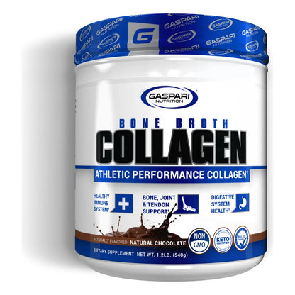 Colágeno En Polvo Para Rendimiento Atlético Sabor Chocolate Proteína Salud Articular