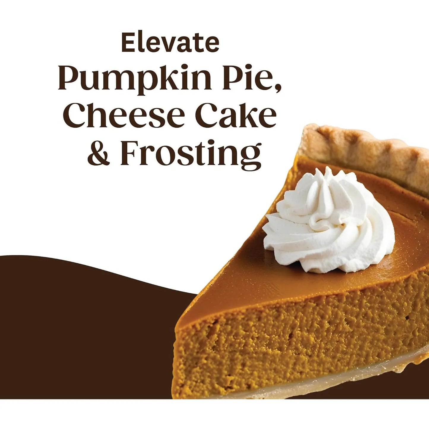 Capsulas Extracto Vainilla Especias Calabaza Sabor Premium Para Postres Y Cafe