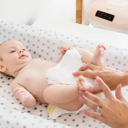 Calentador Toallitas Bebé Avec Maman Caresse Francés 2024 Ro Temperatura Perfecta Piel Sensible
