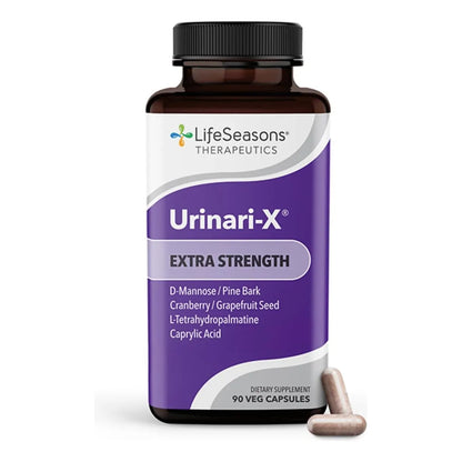 Urinari X Fuerza Extra Confort Mejorado Soporte Tracto Urinario Alivio Rapido