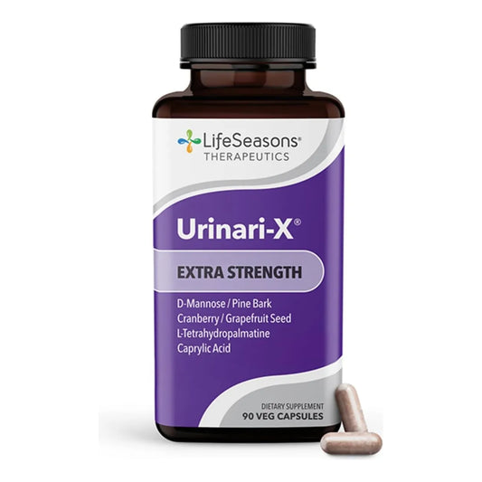 Urinari X Fuerza Extra Confort Mejorado Soporte Tracto Urinario Alivio Rapido