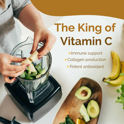 Polvo Orgánico De Camu Camu Superalimento Fuente De Antioxidantes Vitamina C
