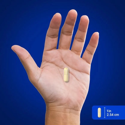 Colageno Tipo II Esternon De Pollo 3000 Mg 120 Capsulas Con Acido Hialuronico