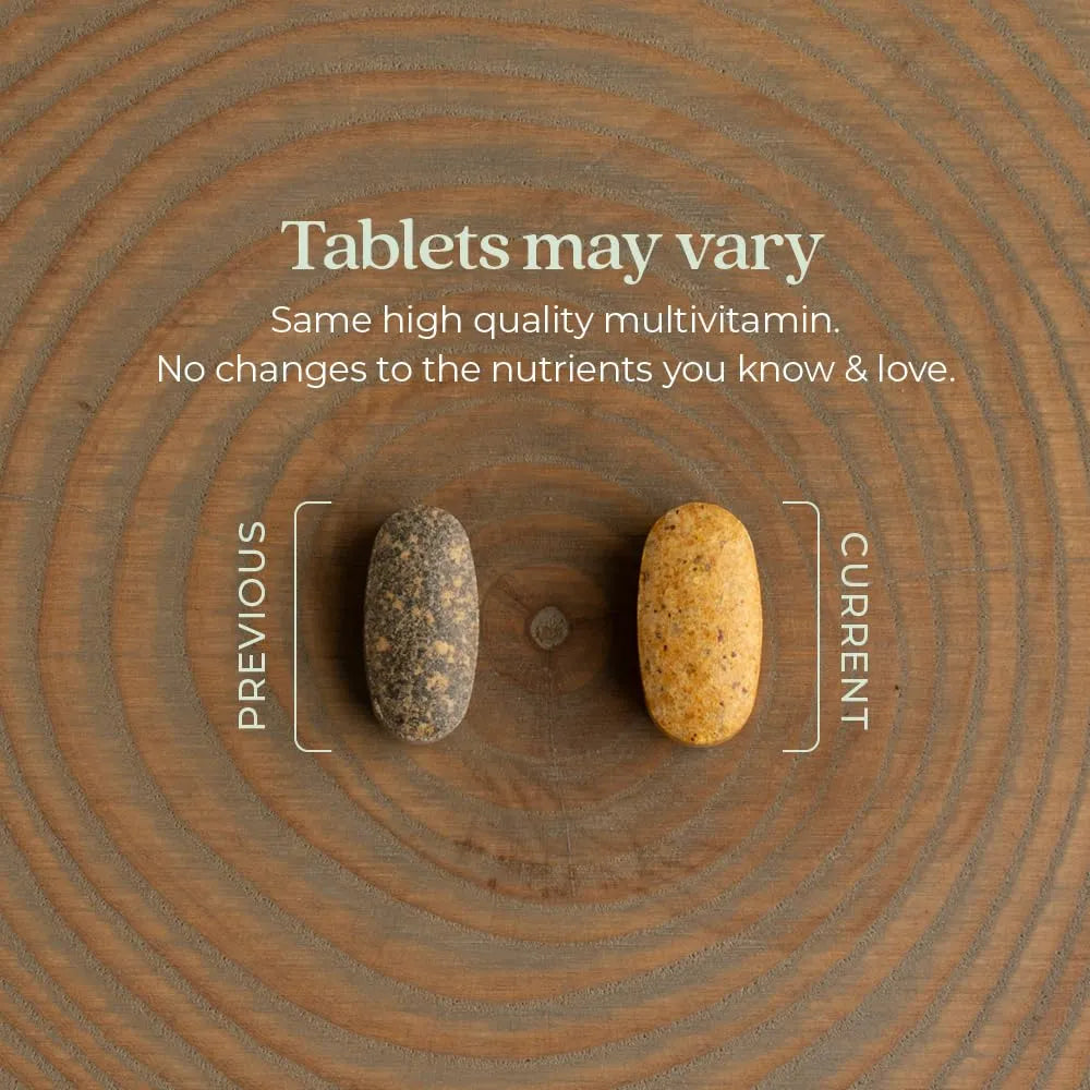 Multivitaminas Every Woman Fórmula Completa 60 Tabletas Nutrición Integral Para Mujeres