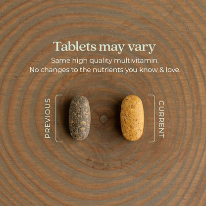 Multivitaminas Every Woman Fórmula Completa 60 Tabletas Nutrición Integral Para Mujeres