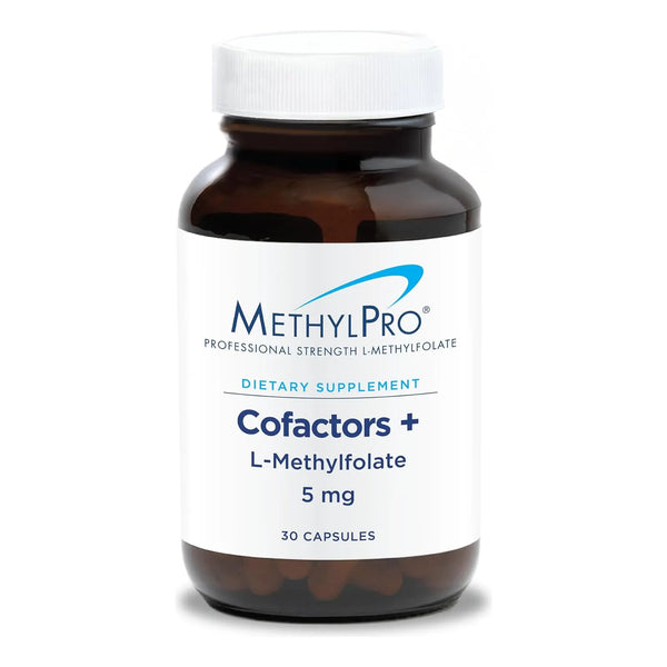 Metilfolato 5 Mg Con Magnesio Vitamina B6 Y B12 Suplemento Para Salud Cerebral Y Energía